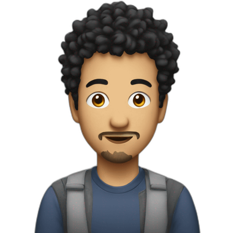 Kev Adams emoji