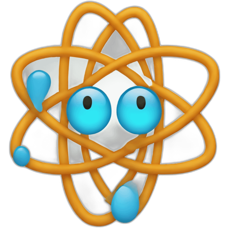 React native logo emoji