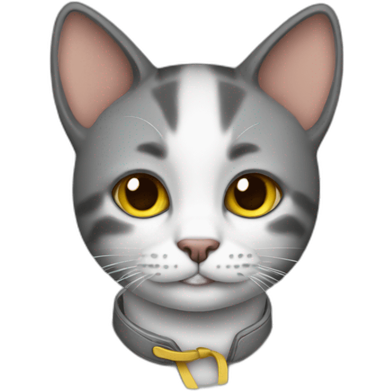 cat-ready-to-work emoji