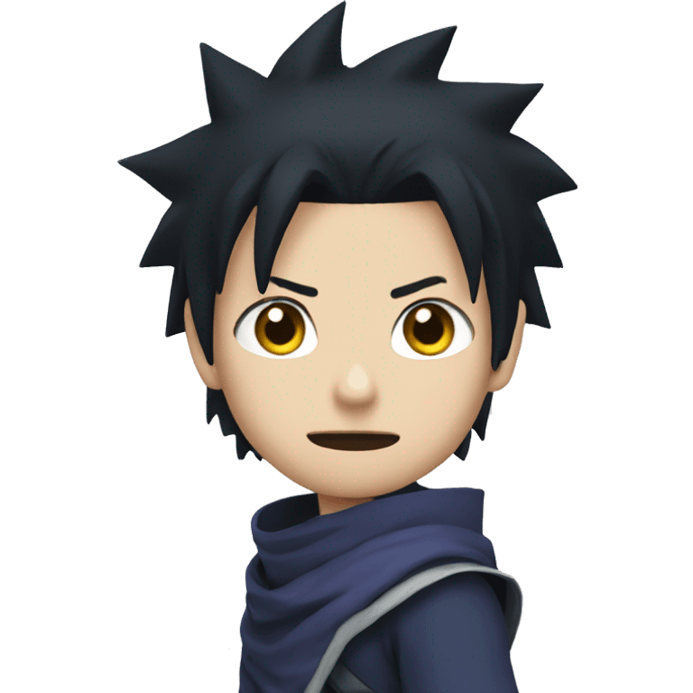 Sasuke  emoji