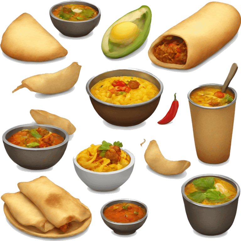 PAKISTANI FOOD emoji