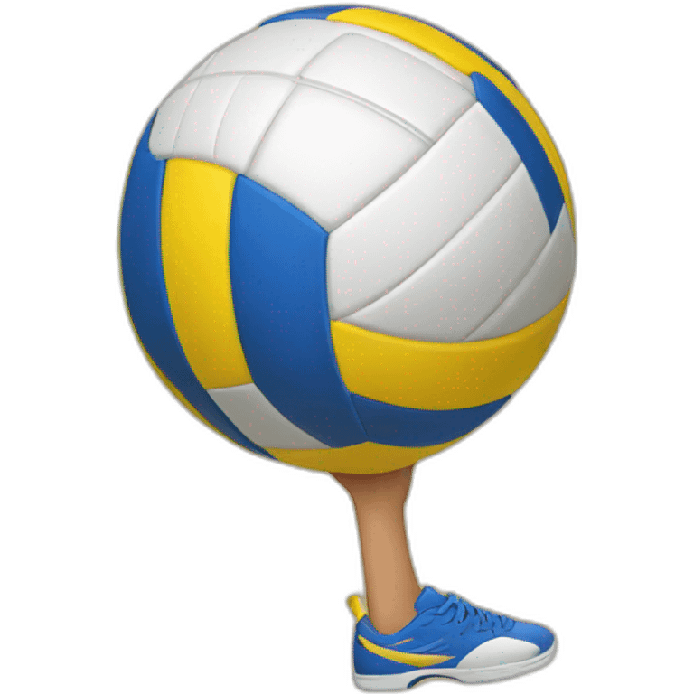  voleibol  emoji