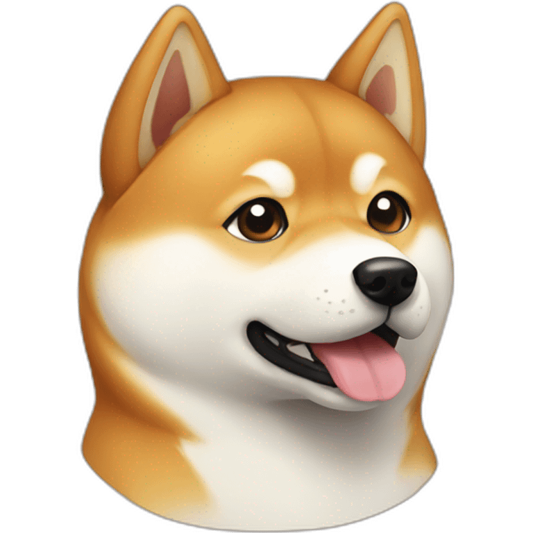 shiba inu emoji