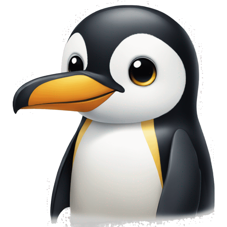 Pinguin emoji