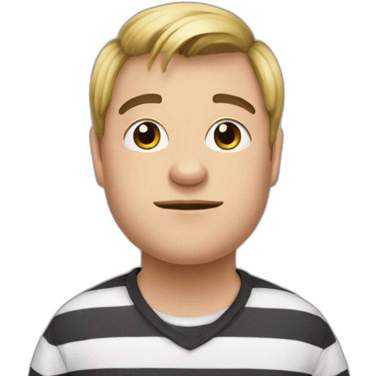 Pugsley adams emoji