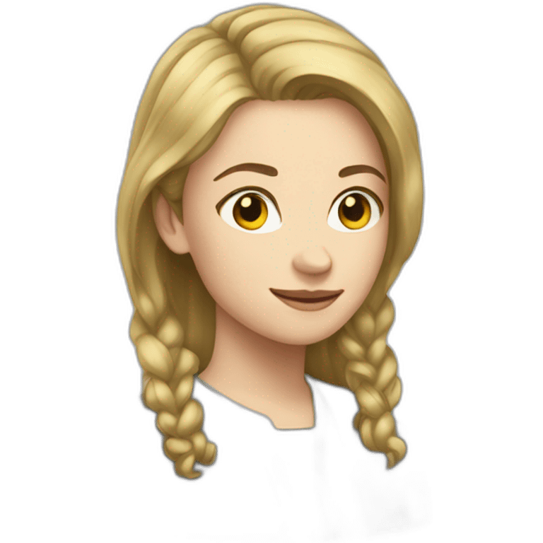 lucy gray baird emoji