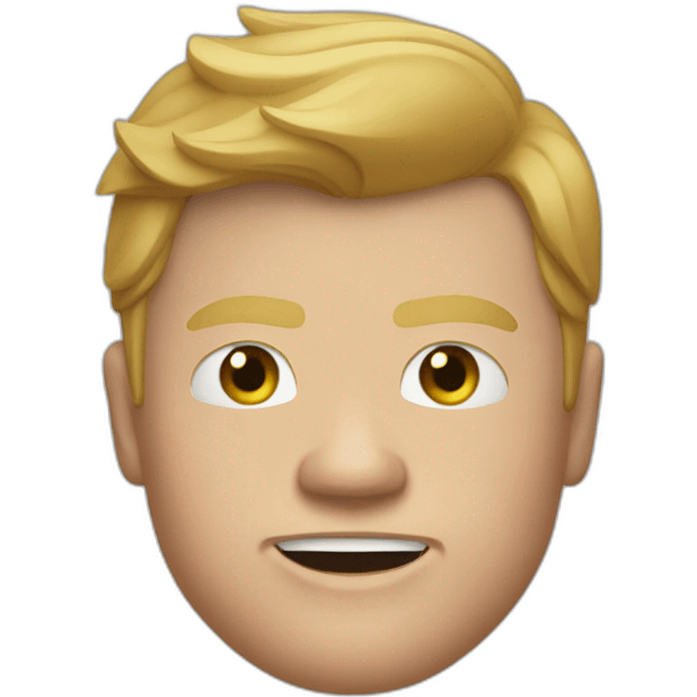 Jesse Plemons face emoji