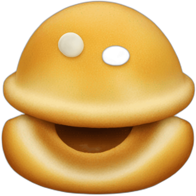 Pani puri  emoji