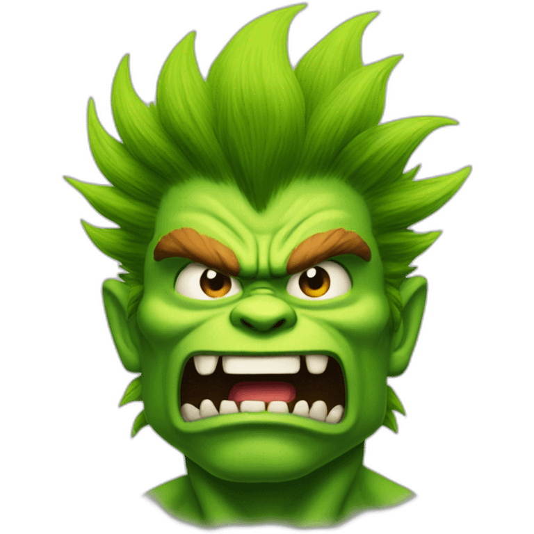 Blanka emoji