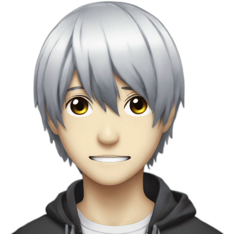 tokyo ghoul emoji