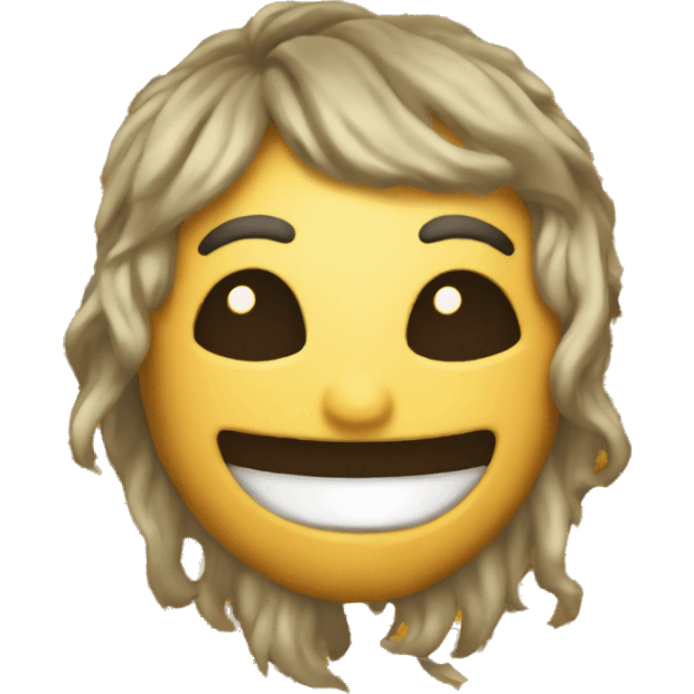 a text emoji with the text saying "Fools Gold" emoji