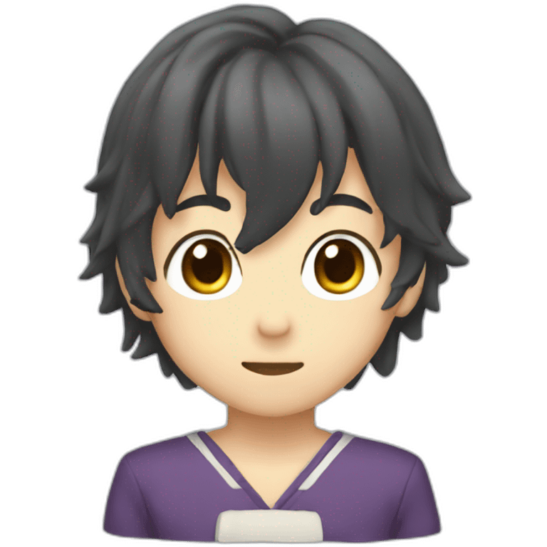 Isagi yoichi emoji