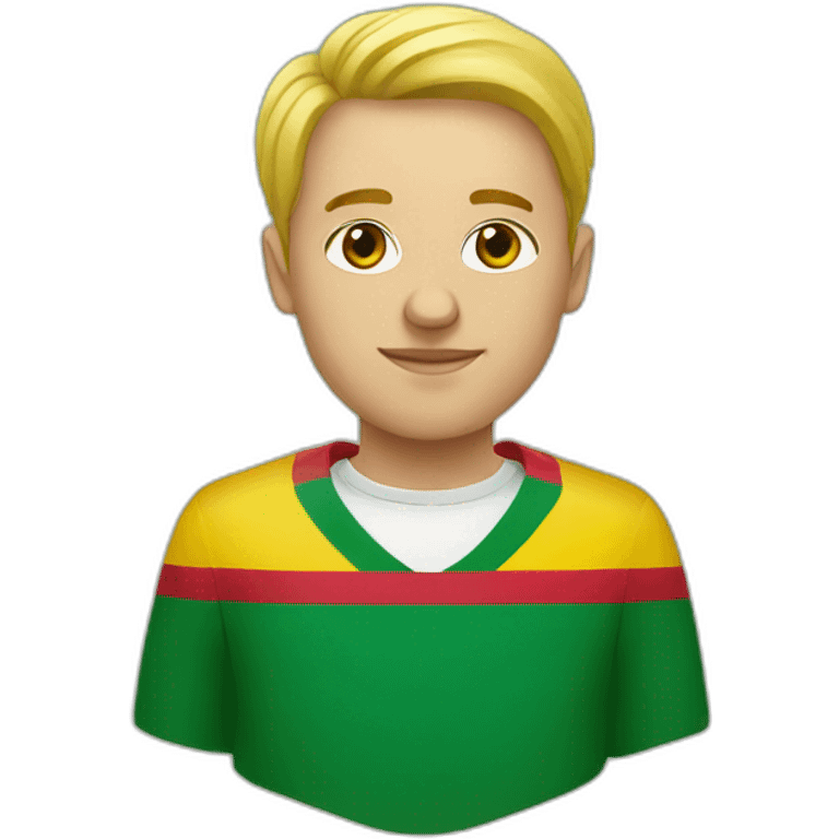 lithuania citizenship emoji