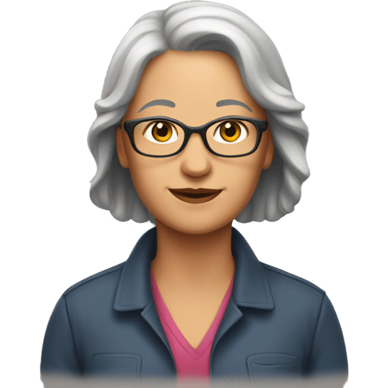 My mom emoji