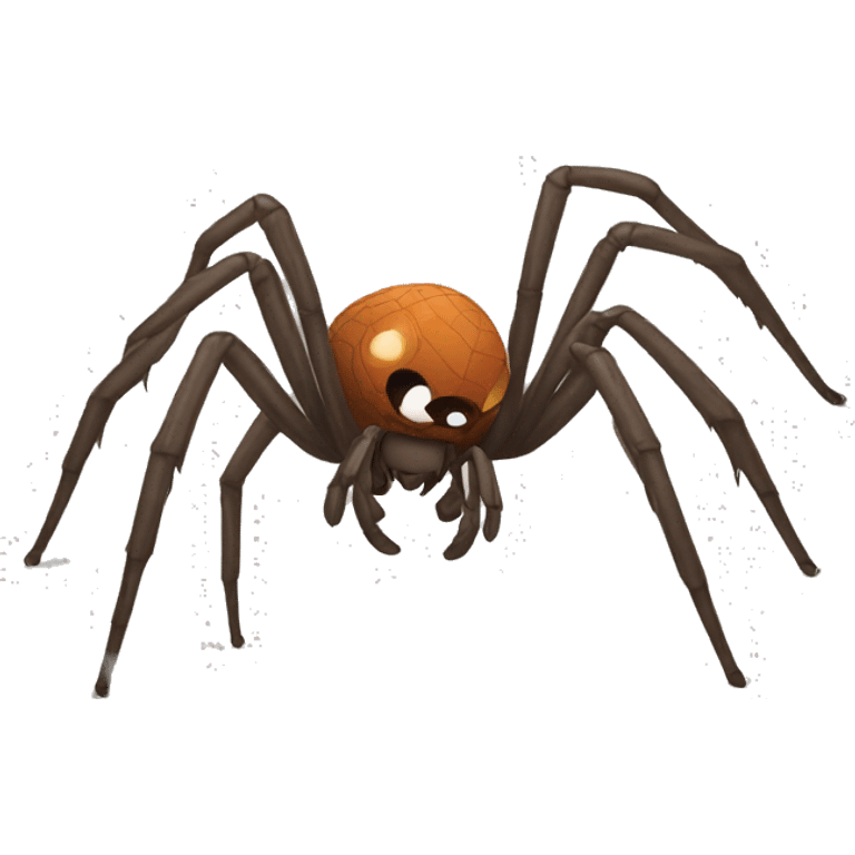 spider emoji