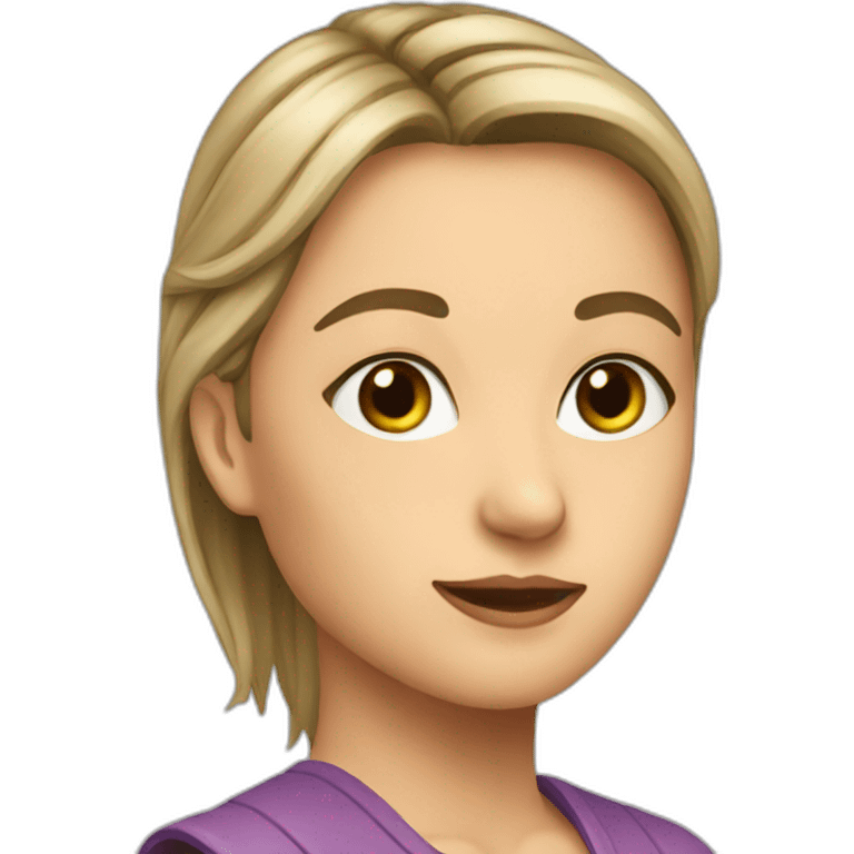 Serzina karolina emoji