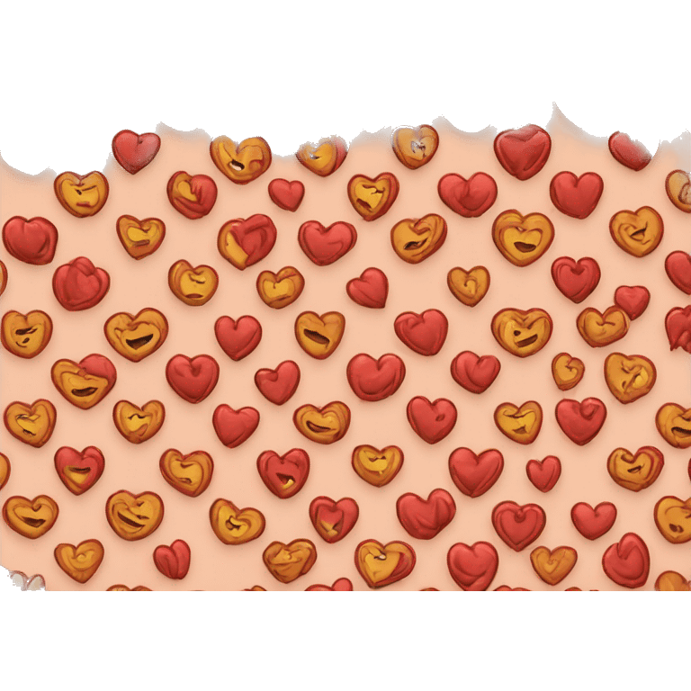 Corazón roto iPhone emoji