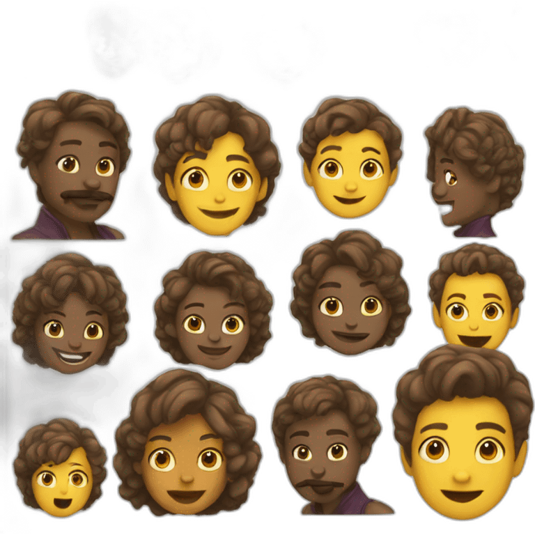 Emojis nouveau possible emoji