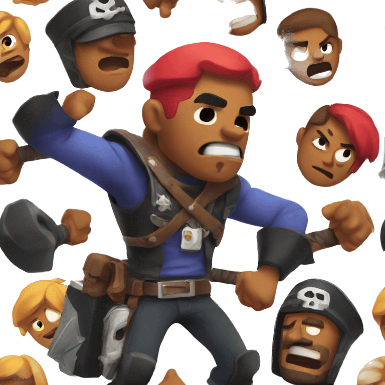 brawl stars emoji