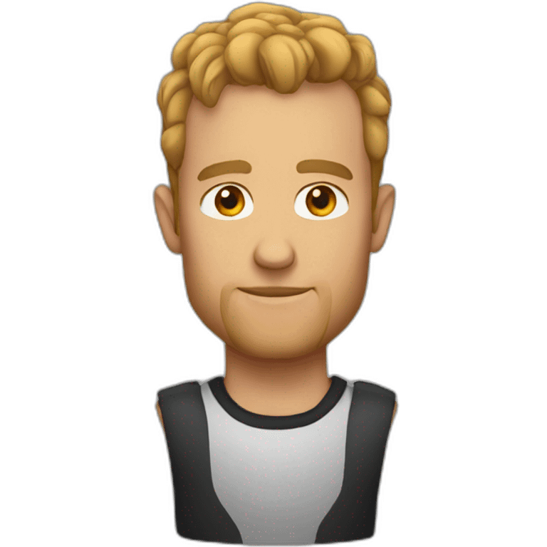 mc gregor emoji