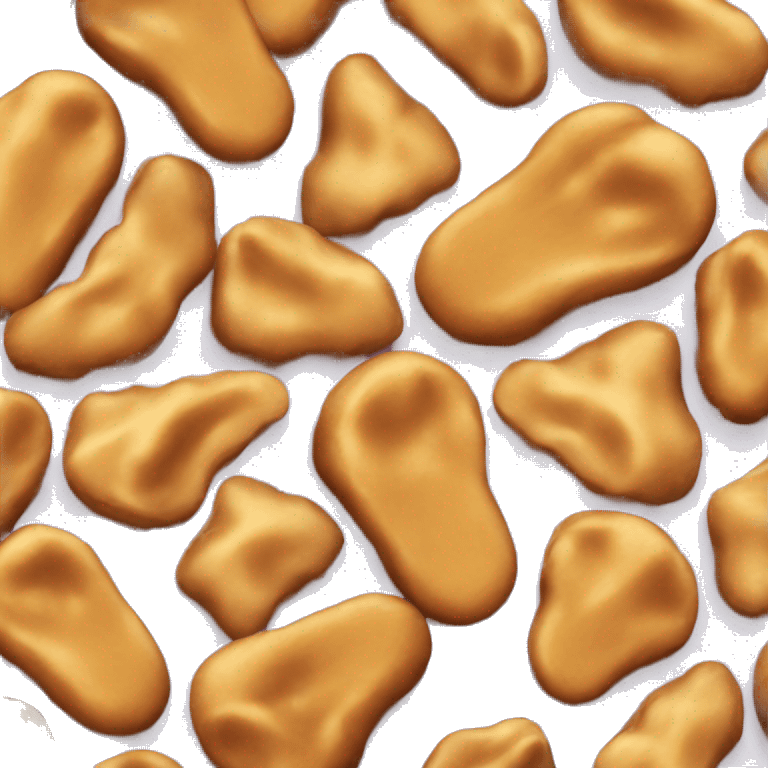 Peanut brittle emoji