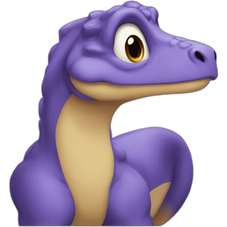 the land before time petrie emoji