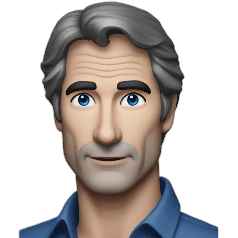 Timothy Dalton blue eyes  emoji