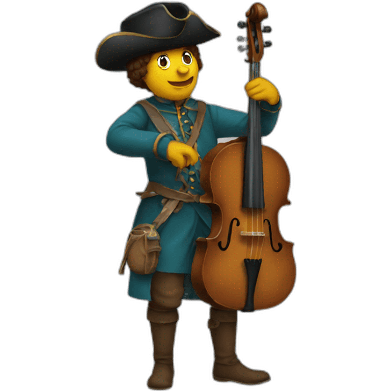 wandering minstrel emoji