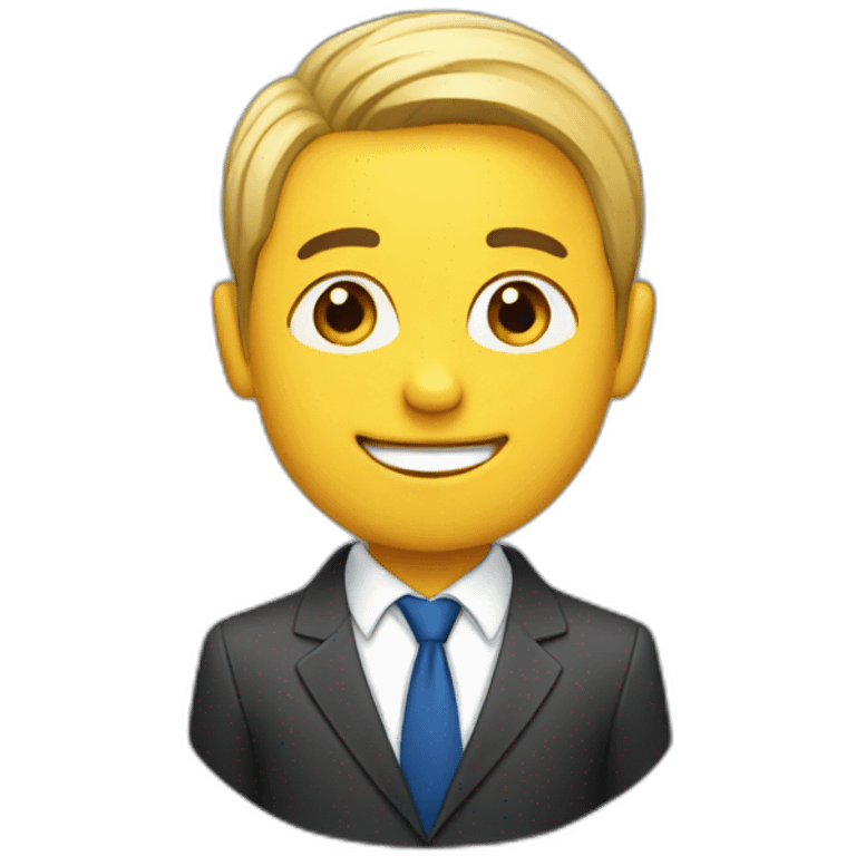 presenter emoji