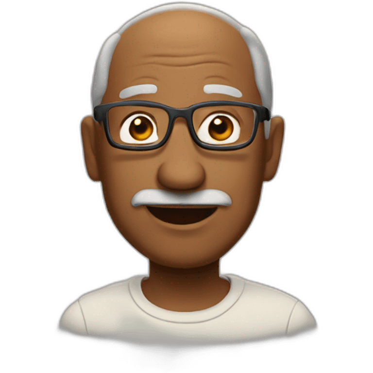 Mon papa emoji