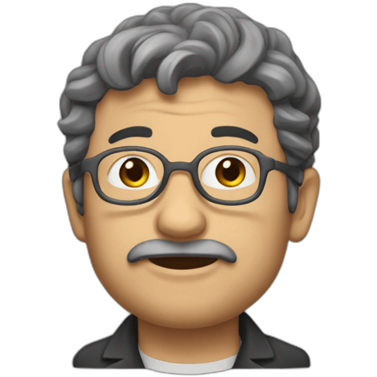 Mélanchon emoji