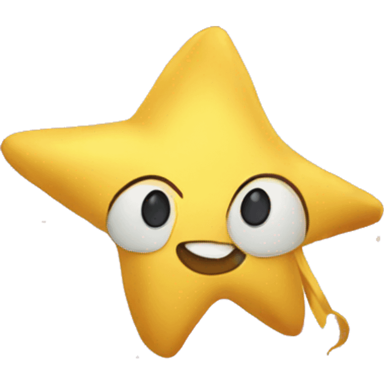 star of wishes emoji