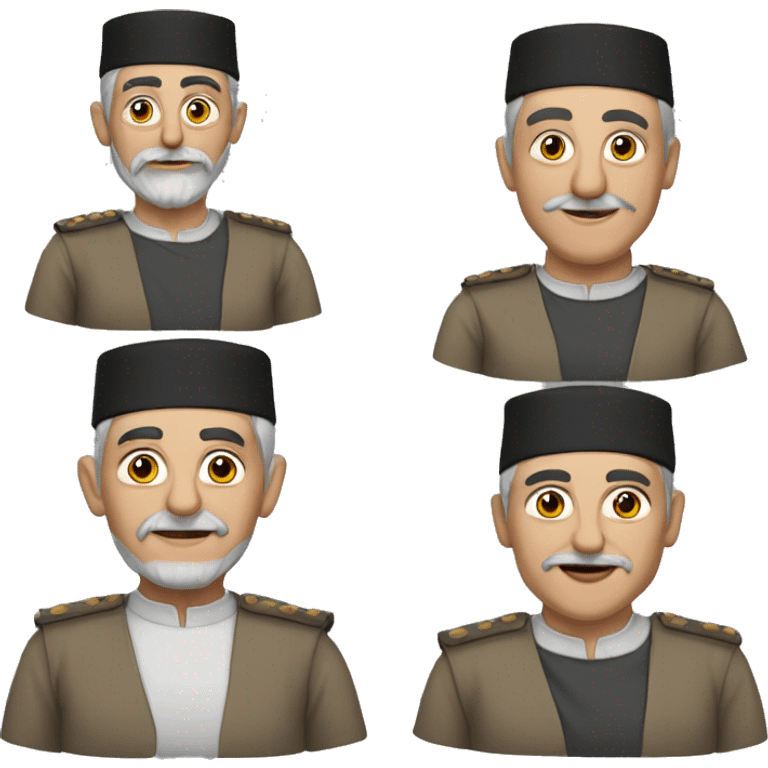 پرچم هخامنشیان emoji