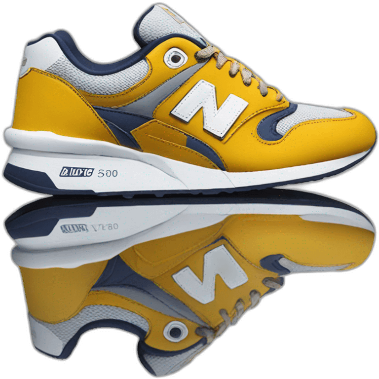 New balance 530 emoji