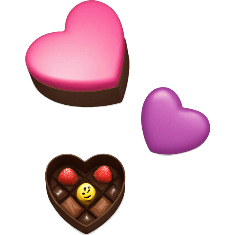 heart chocolate box emoji