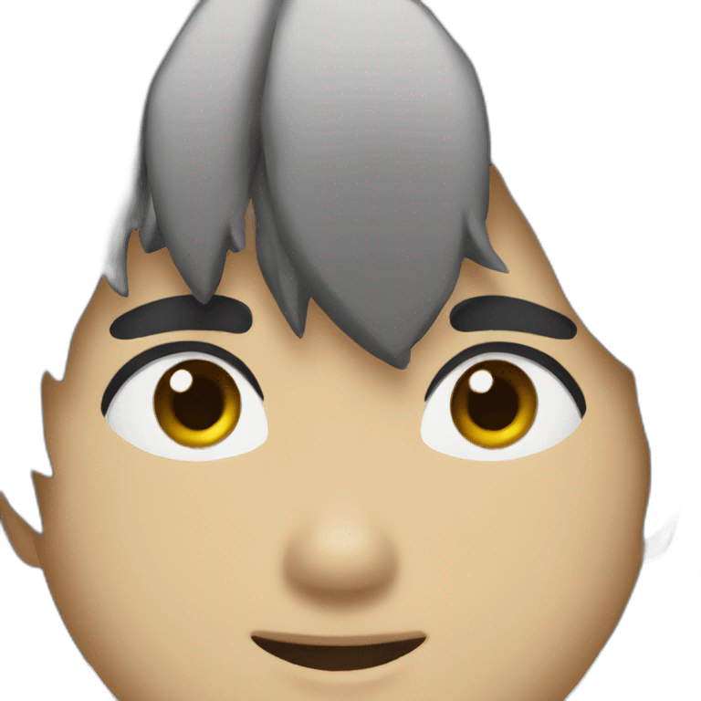 kiba emoji