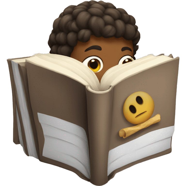 a book emoji