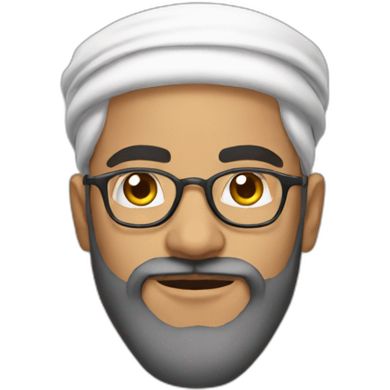 Imam emoji