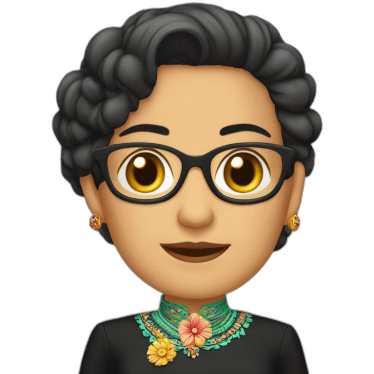 Xóchitl Gálvez presidenta de Mexico emoji