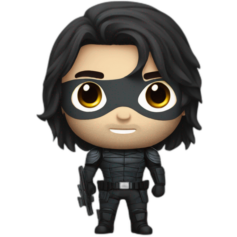 winter soldier emoji