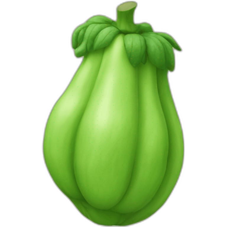 chayote emoji