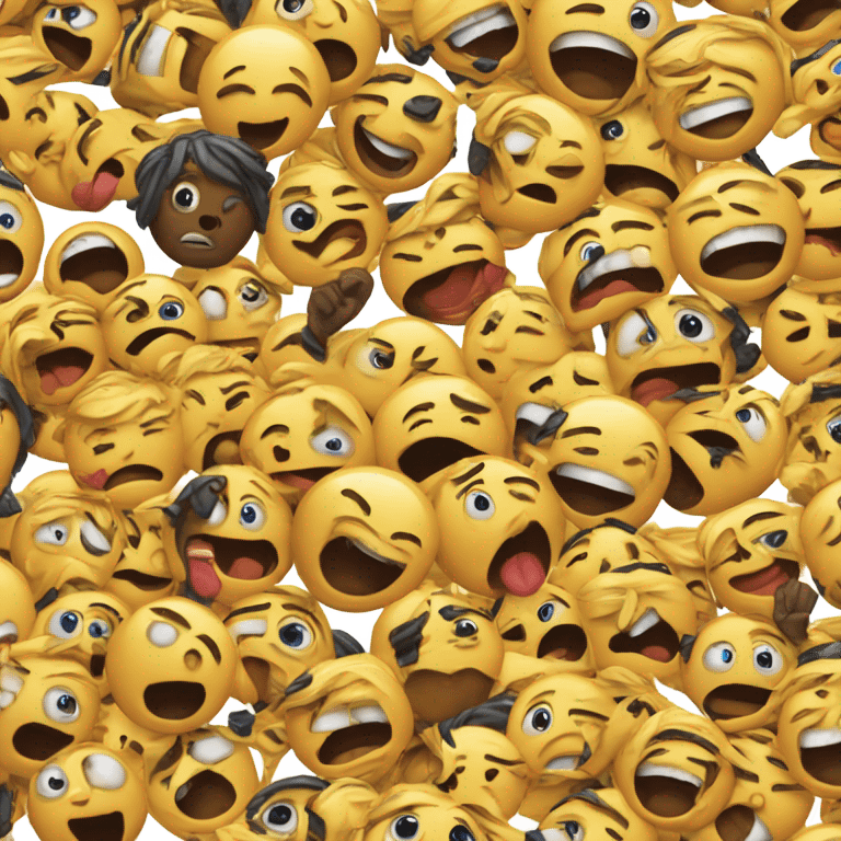 messed up emoji emoji