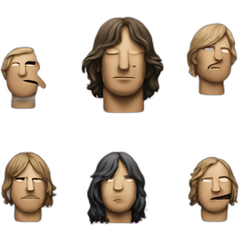 pink floyd emoji