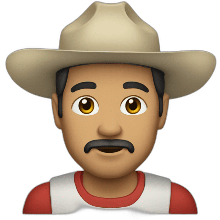 San pedro nolasco emoji