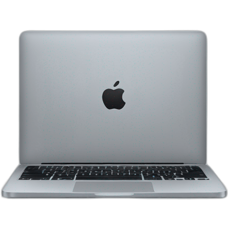 Macbook  emoji