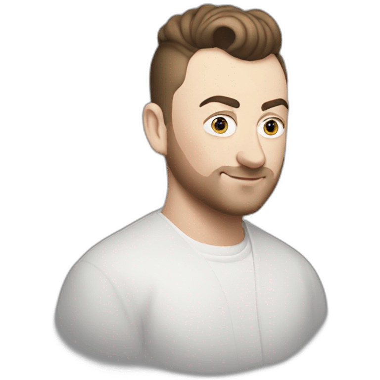 sam smith emoji