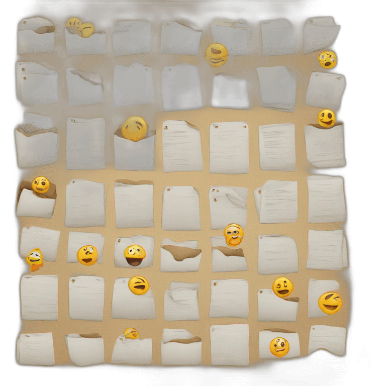 documented files emoji