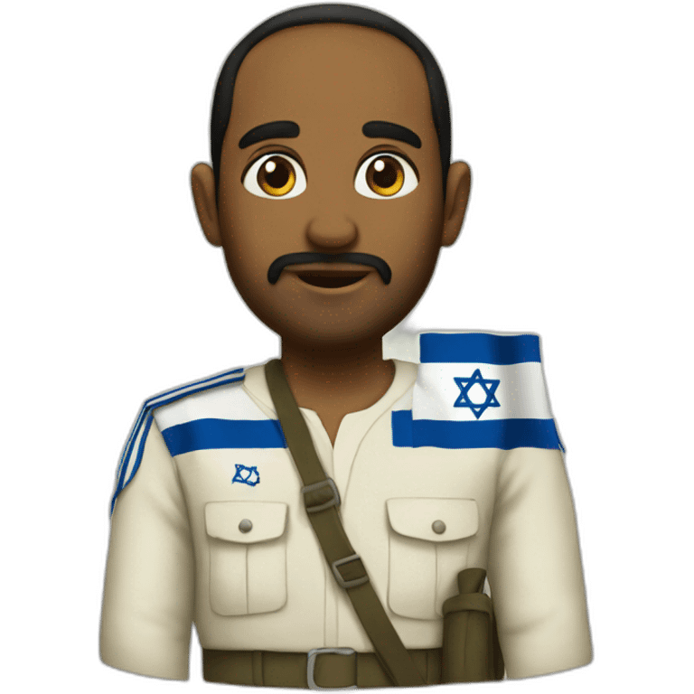 Israel emoji