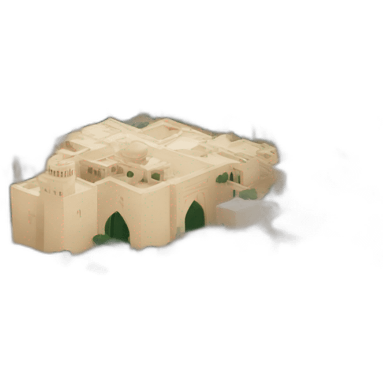 Madinah emoji