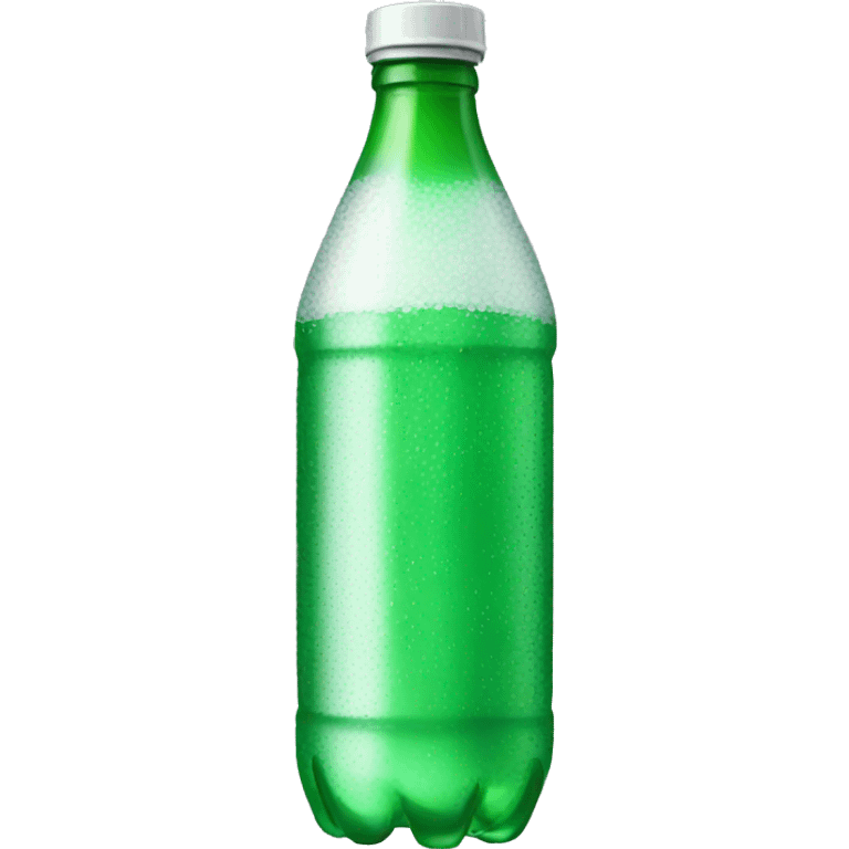 sprite bottle emoji